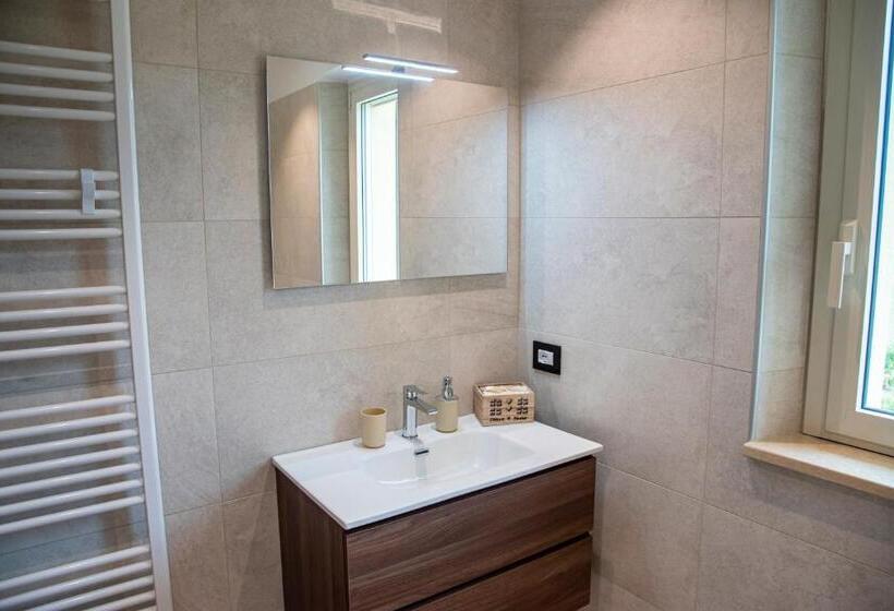 חדר משפחתי, Agriturismo Alla Solagna