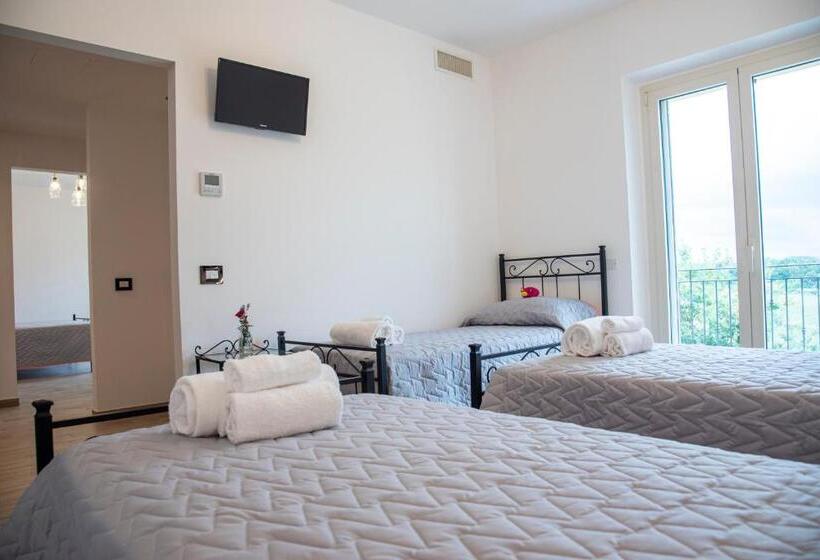 חדר משפחתי, Agriturismo Alla Solagna