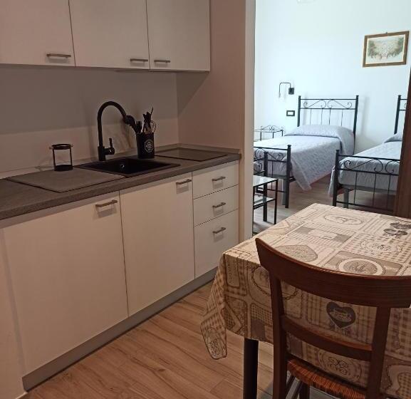 חדר משפחתי, Agriturismo Alla Solagna