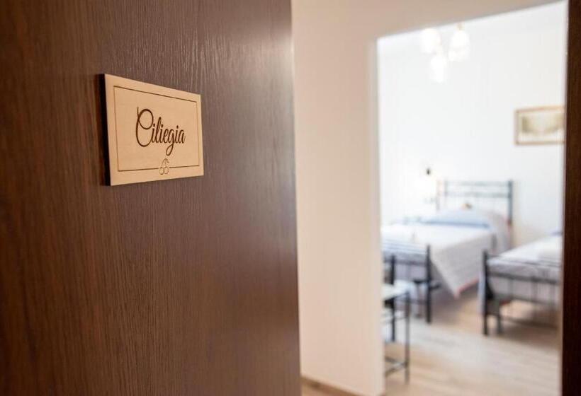 חדר משפחתי, Agriturismo Alla Solagna