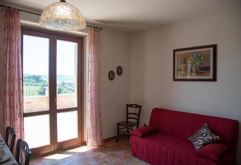 דירת חדר, Agriturismo Alla Solagna