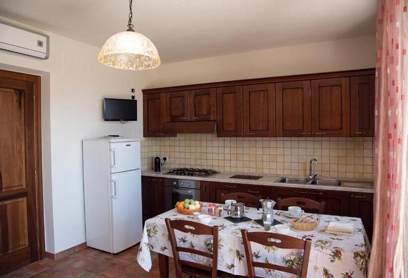 Апартаменты 1 Спальня, Agriturismo Alla Solagna