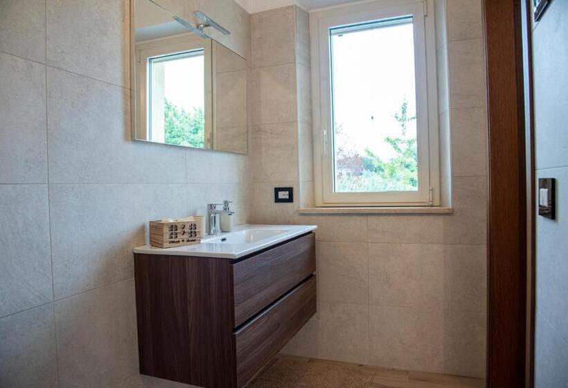 חדר סטנדרט, Agriturismo Alla Solagna