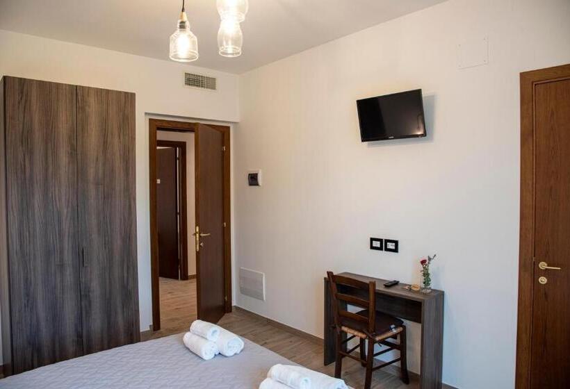 חדר סטנדרט, Agriturismo Alla Solagna