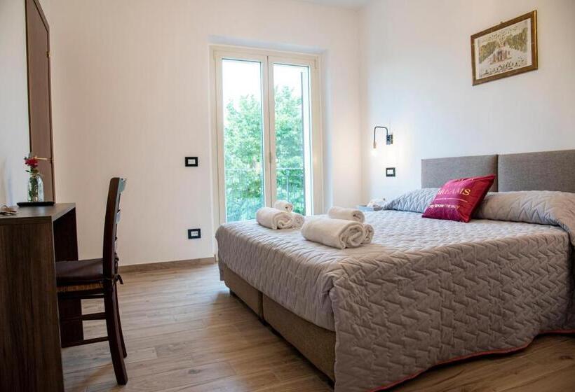 חדר סטנדרט, Agriturismo Alla Solagna