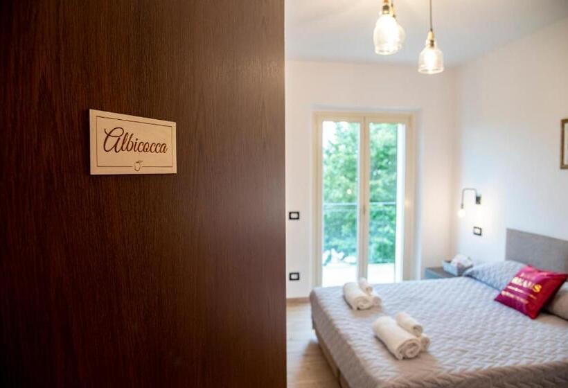 חדר סטנדרט, Agriturismo Alla Solagna