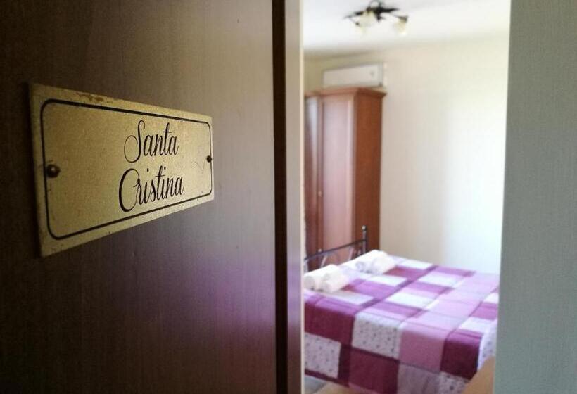 חדר סטנדרט, Agriturismo Alla Solagna