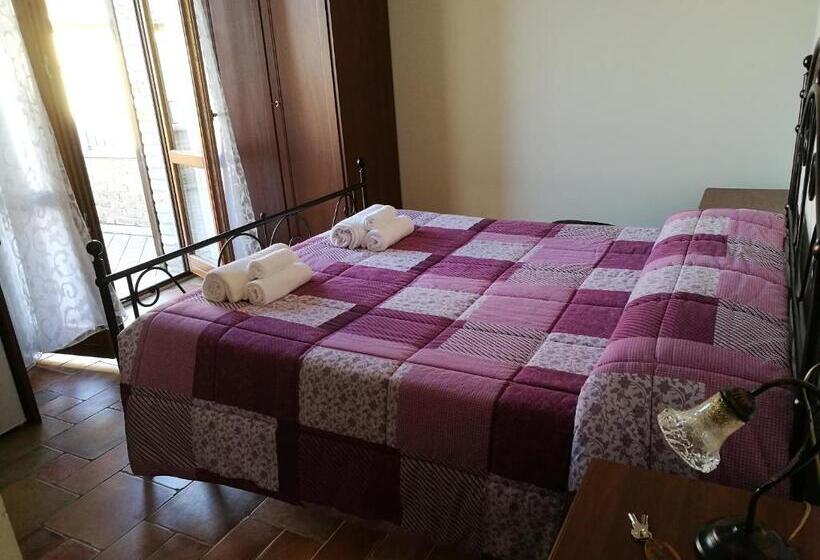 חדר סטנדרט, Agriturismo Alla Solagna