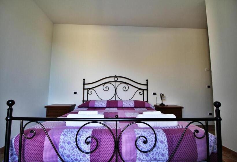 חדר סטנדרט, Agriturismo Alla Solagna