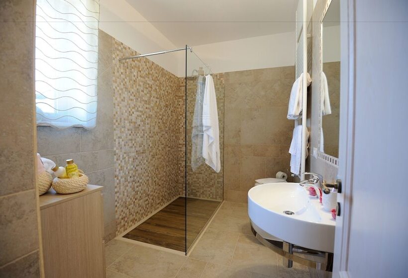 آپارتمان 1 خوابه با بالکن, Agriturismo Arco Di Sole