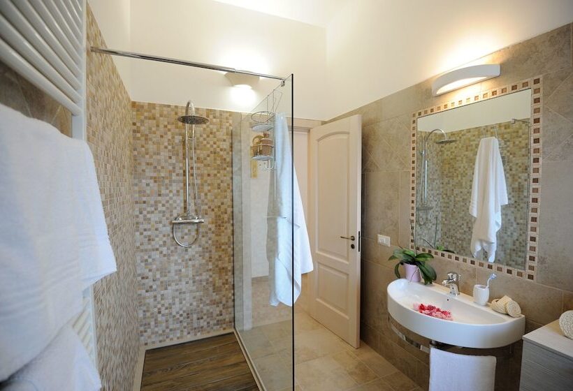 آپارتمان 1 خوابه با بالکن, Agriturismo Arco Di Sole