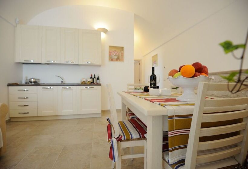 آپارتمان 1 خوابه با بالکن, Agriturismo Arco Di Sole