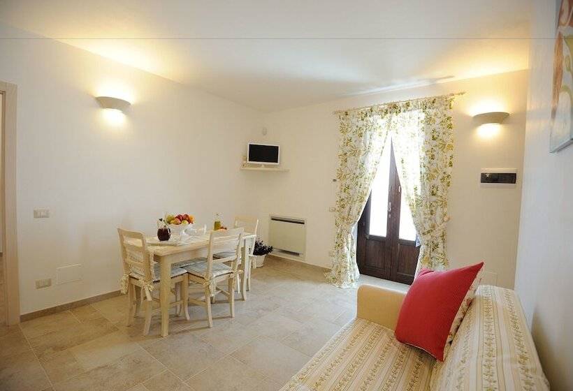 Apartamento 1 Quarto Rés-do-chão, Agriturismo Arco Di Sole