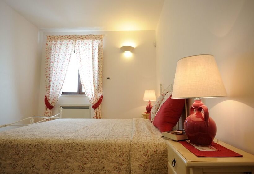 آپارتمان 1 خوابه همکف, Agriturismo Arco Di Sole