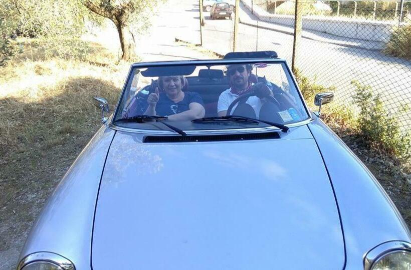 דירת חדר, Agriturismo Casa Mattei