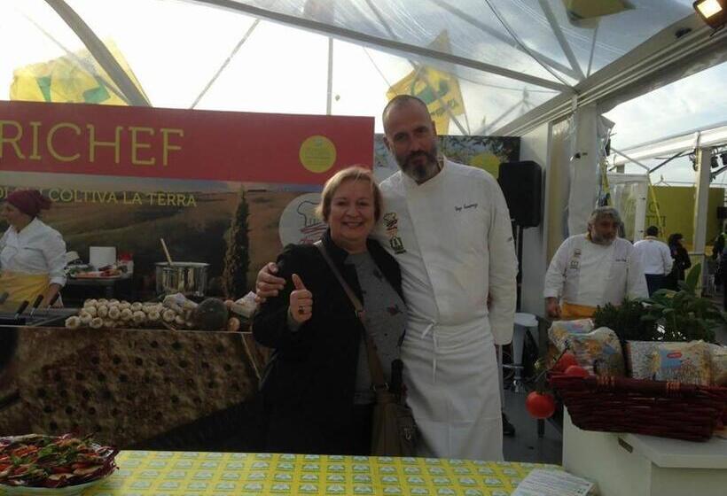 דירת חדר, Agriturismo Casa Mattei