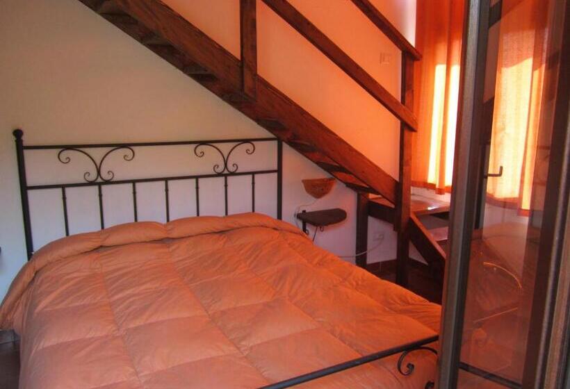 سوییت خانوادگی, Agriturismo Gelso