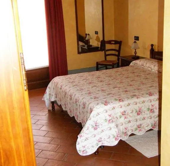 スタンダードルーム, Agriturismo Greppi
