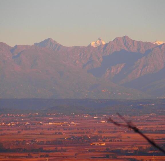 חדר סטנדרט, Agriturismo Greppi