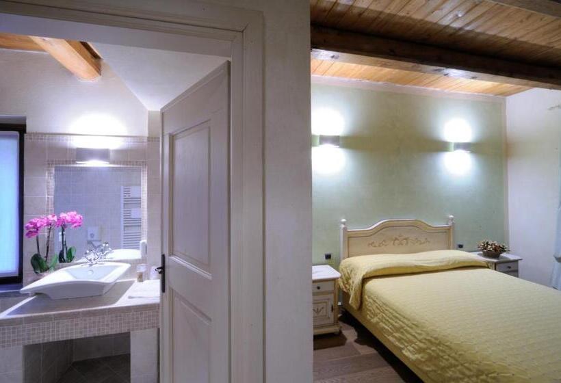 חדר סטנדרט, Agriturismo I Leprotti