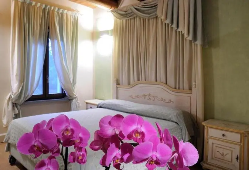 スタンダードルーム, Agriturismo I Leprotti
