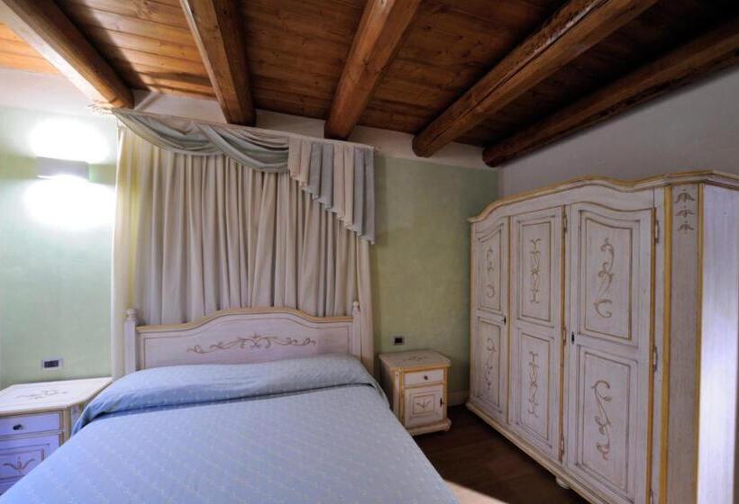 חדר סטנדרט, Agriturismo I Leprotti