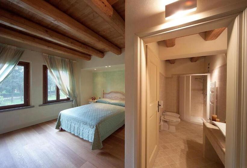 חדר סטנדרט, Agriturismo I Leprotti