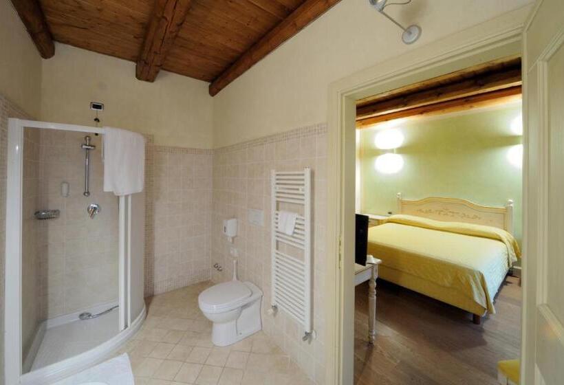 חדר סטנדרט, Agriturismo I Leprotti