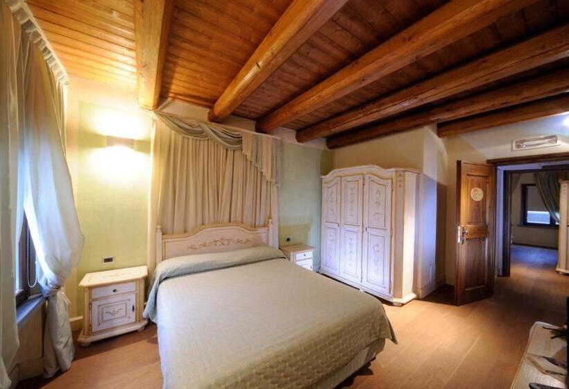 스탠다드 룸, Agriturismo I Leprotti