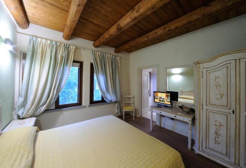 חדר סטנדרט, Agriturismo I Leprotti