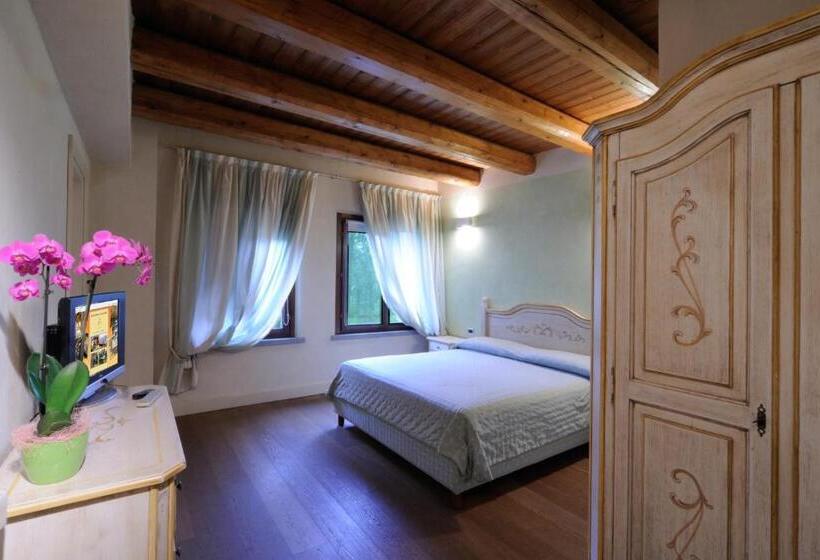 חדר סטנדרט, Agriturismo I Leprotti