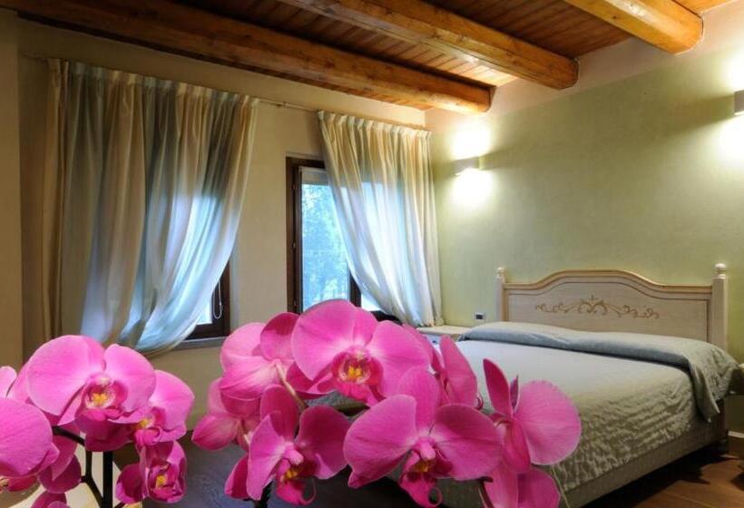 חדר סטנדרט, Agriturismo I Leprotti