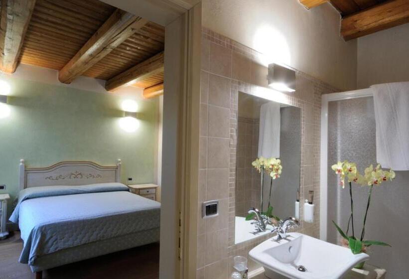 חדר סטנדרט, Agriturismo I Leprotti