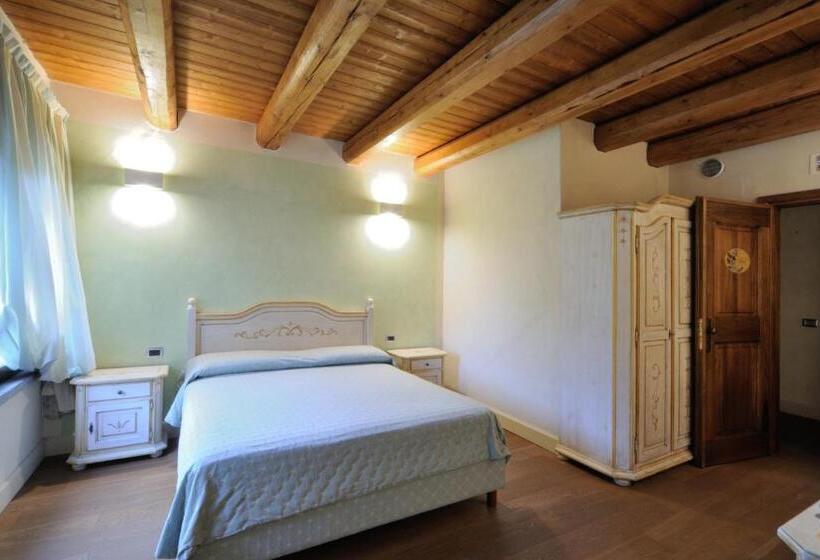 חדר סטנדרט, Agriturismo I Leprotti