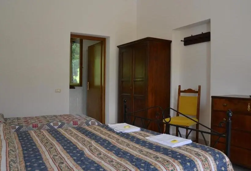スタンダードルーム, Agriturismo La Selva