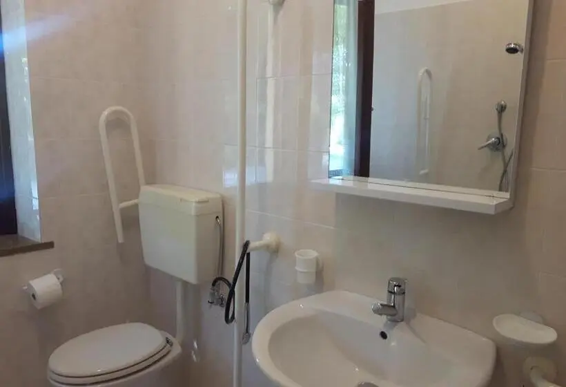 １ベッドルームアパートメント, Agriturismo La Selva