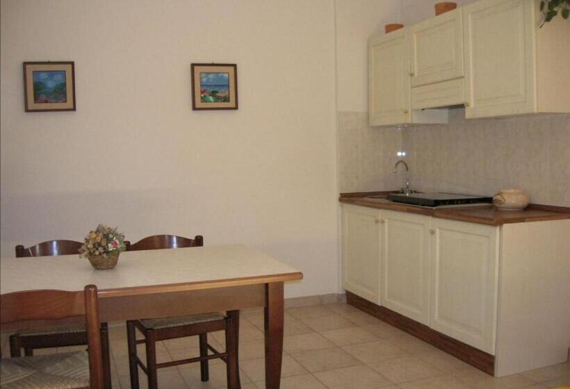 Апартаменты 1 Спальня, Agriturismo La Selva