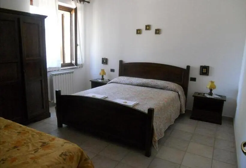 １ベッドルームアパートメント, Agriturismo La Selva