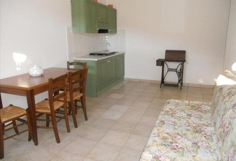 Апартаменты 1 Спальня, Agriturismo La Selva