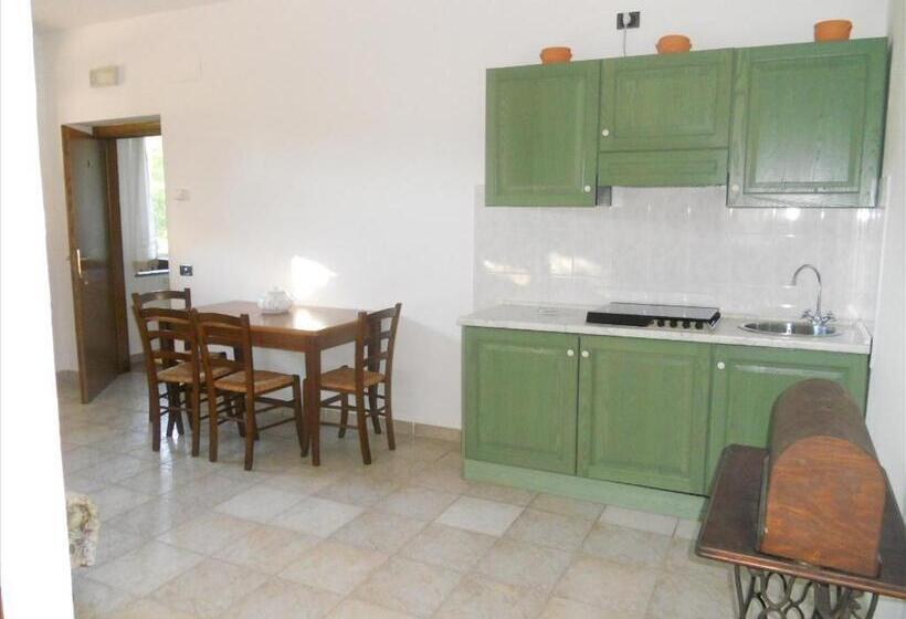 Апартаменты 1 Спальня, Agriturismo La Selva