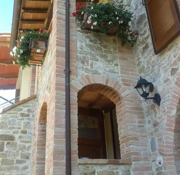 آپارتمان 1 خوابه, Agriturismo Ripaiani