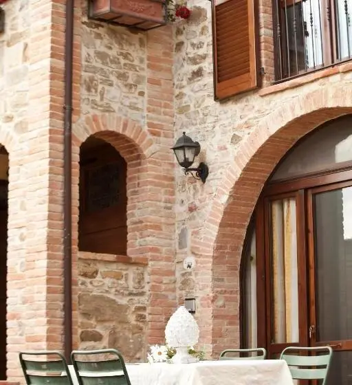 آپارتمان 1 خوابه, Agriturismo Ripaiani