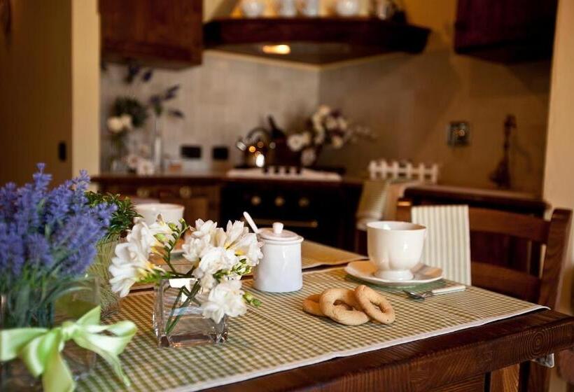 דירת חדר, Agriturismo Ripaiani