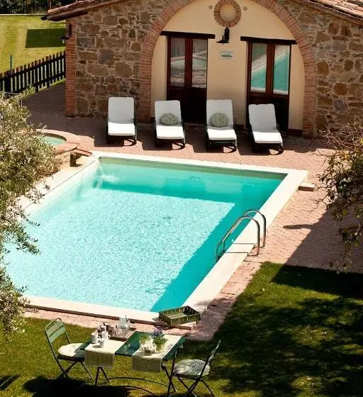 آپارتمان 2 خوابه, Agriturismo Ripaiani