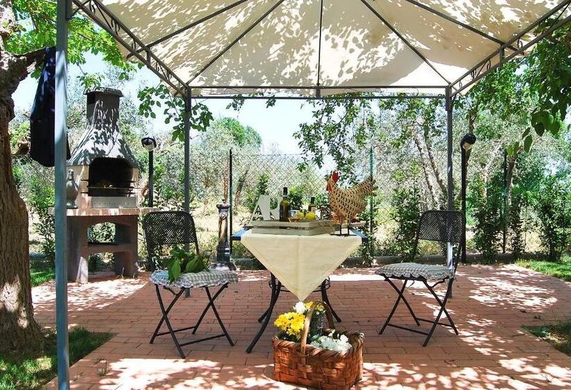 דירת שני חדרים, Agriturismo Ripaiani