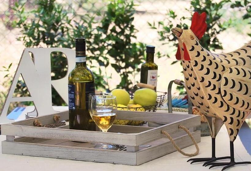 דירת שני חדרים, Agriturismo Ripaiani