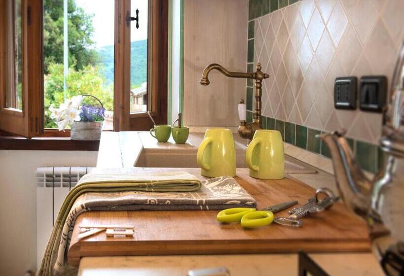 Апартаменты 2 Спальни, Agriturismo Ripaiani