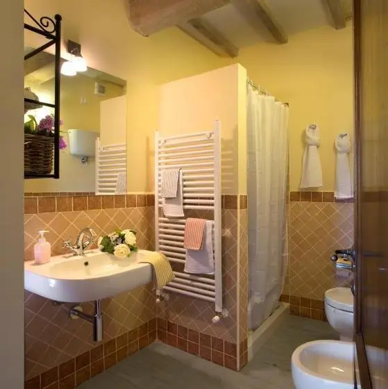 آپارتمان 2 خوابه, Agriturismo Ripaiani