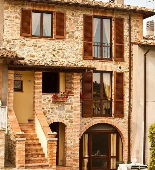 آپارتمان سوپریور 2 خوابه, Agriturismo Ripaiani