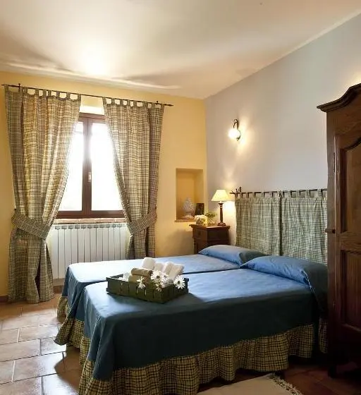 آپارتمان سوپریور 2 خوابه, Agriturismo Ripaiani